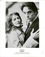 1984 Patricia Hodge Jeremy Irons Betrayal Celebrities 8X10 Historic Press Photo