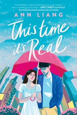 This Time Its Real - Hardcover By Liang, Ann - GOOD