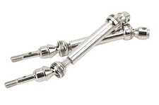 Universal Front Drive Shafts for Traxxas Slash 4X4, Stampede 4X4  Rustler 4X4