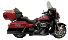 Road Glide 2009 True Dual Black Ceramic Headpipes Supertrapp 167-72578 Harley