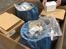 Axletech 940002644A01 Service Kit RC2,Gillig Rebuild Kit for Rear Axle,New Flyer