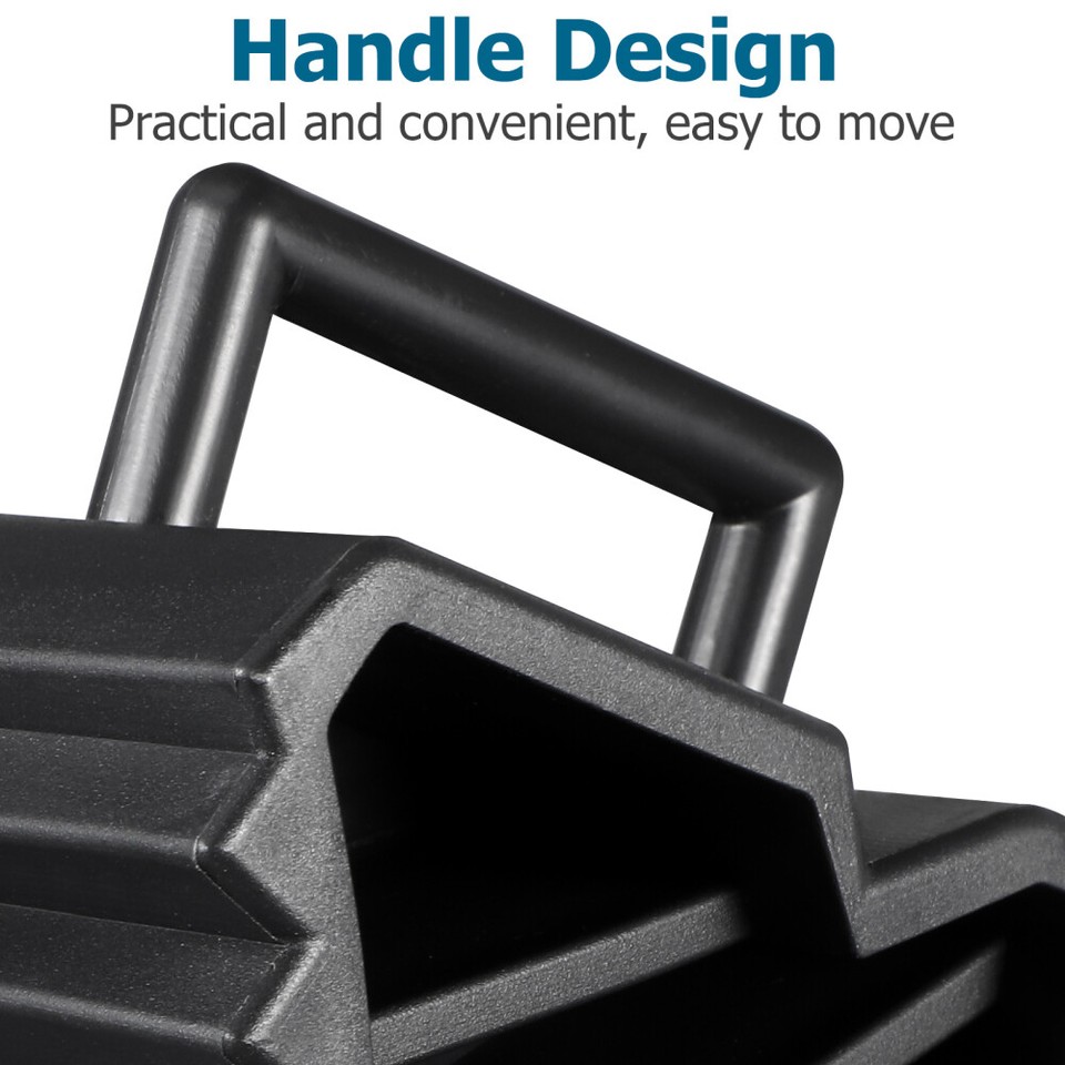 2 Pcs Truck Wheel Curb Tire Hex Grip Applicator Car Stop Control eBay