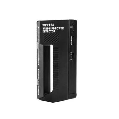 Handheld Wpp123 Wire Pipe Power Detector, Wandscanner Metalldetektor verstellbar