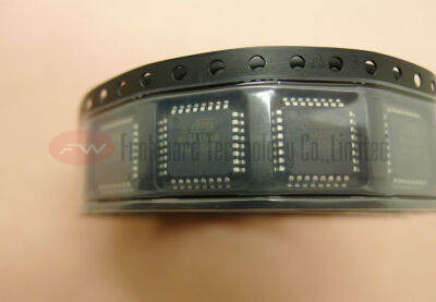   ATMEGA168A-AU 8-bit AVR RISC 16KB MCU TQFP32 x 1PC NEW #WD1*