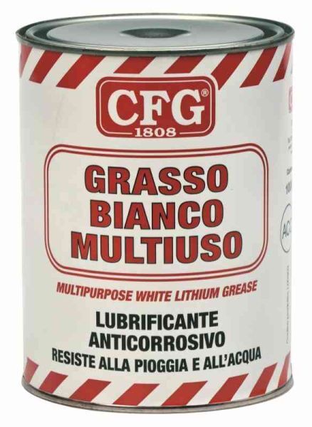 CFG Grasso Bianco Multiuso 1000ml