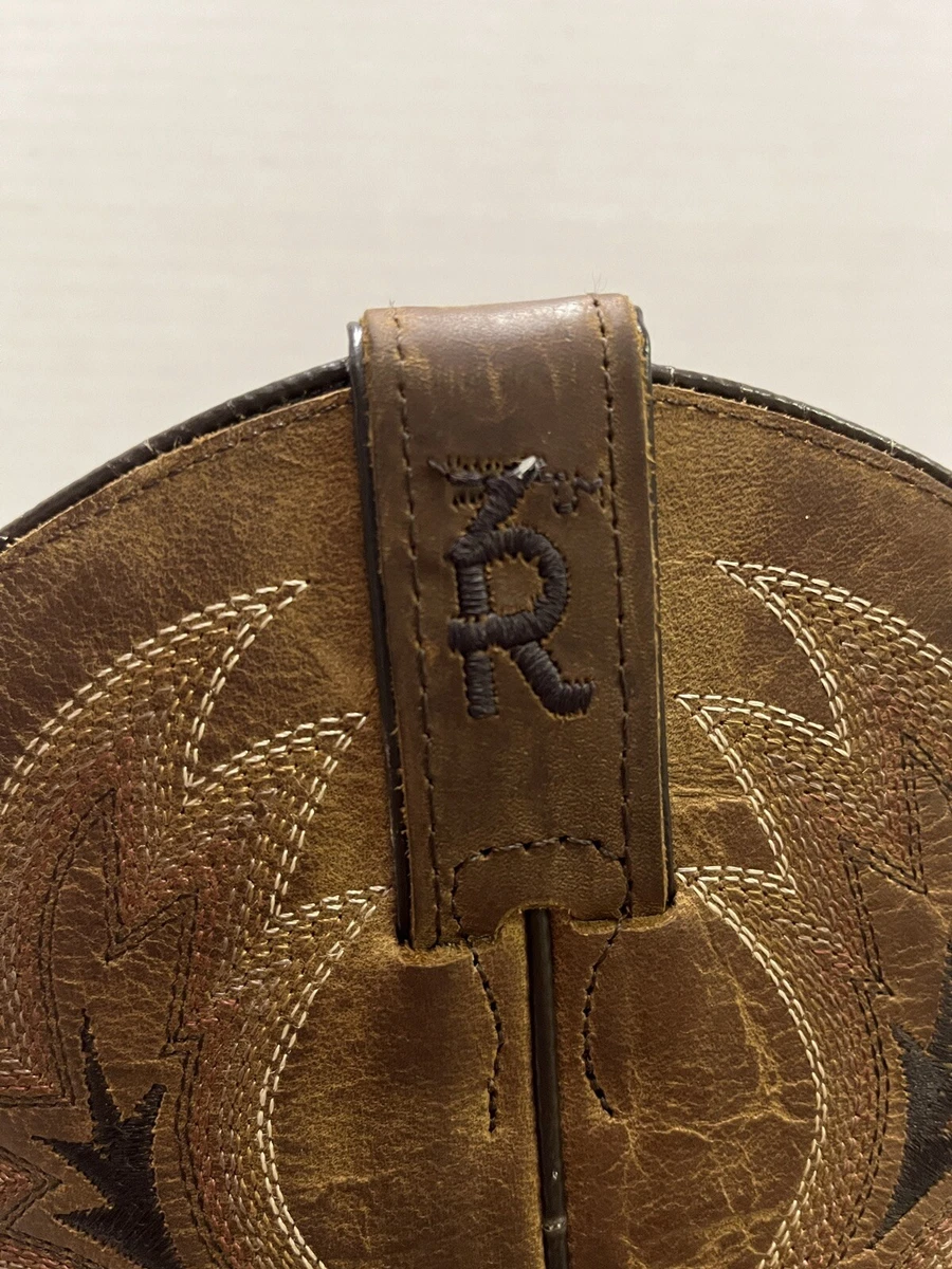 Tony lama zr best sale boots