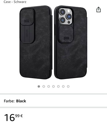 iphone 13 pro max hülle leder
