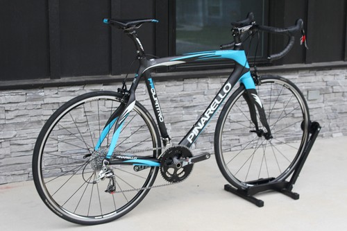 57 cm - 2012 Pinarello FP Quattro - Carbon - 17lb - SRAM Red - INV 822 - Picture 5 of 21