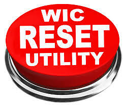 waste reset key