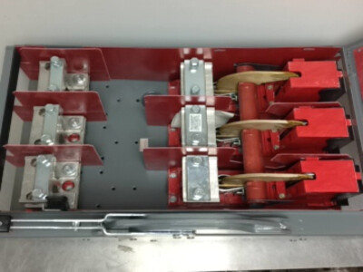 square - DQMB QMB365W - Switch unit, QMB fusible panelboards, 400A, 15