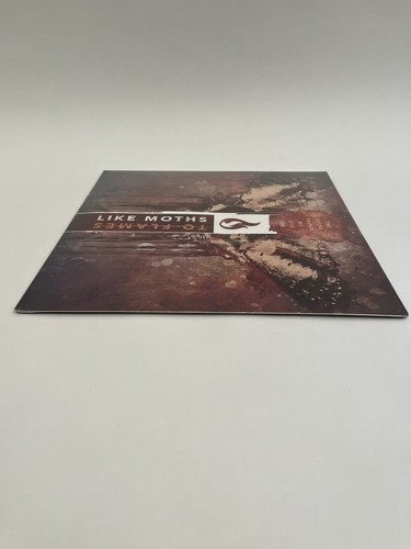 Like Moths to Flames, The Dying things we Live for Vinyl NEU - Bild 6 von 6
