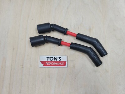 Juego De Cables De Bujía Taylor Spiro Pro 8mm Para Buell XB9/XB12 2003-2010 – Rojo Personalizado – Ton's Performance