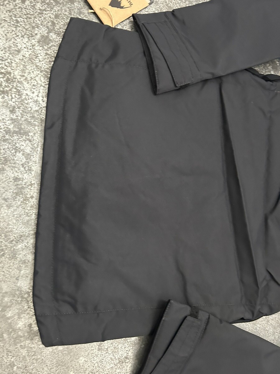 BURTON M COVERT JK TRUE BLACK Sサイズ Burton MB Covert JK Jacket Ski Snowboard Black Parka Shell