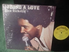 GLEN RICKETTS on PRIVATE LABEL SCORPIO I Found A Love MODERN SOUL RARE canada