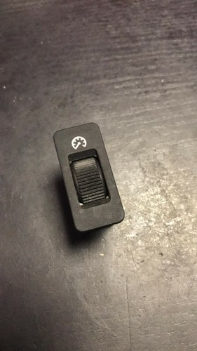 8360461 OEM BMW 5er E39 Dimmschalter Umgebungslicht einstellen