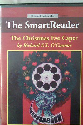 The Christmas Eve Caper: R F X O'Connor: Children's Cass & Book: Narr S Crossley