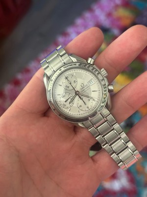 OMEGA Speedmaster 3513.30.00 time-graphed and polished, excellent condition