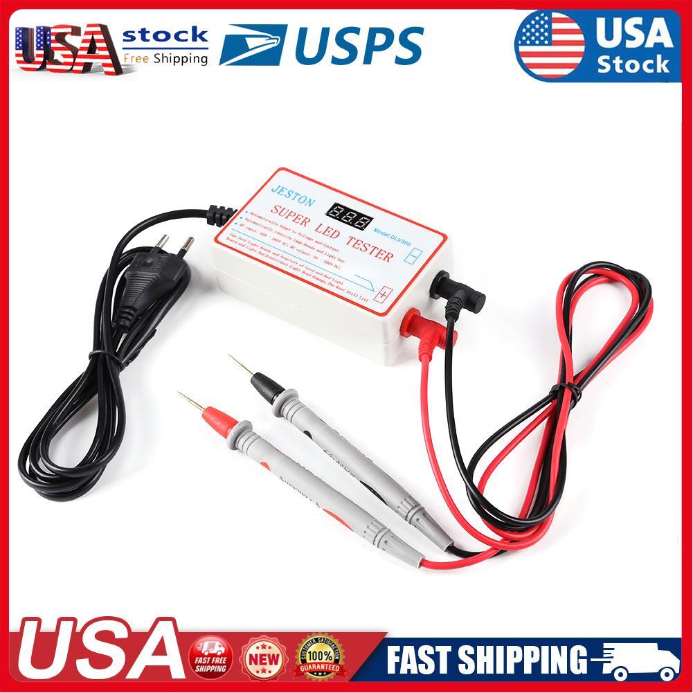 LED Lamp Light Strips Beads Test Tool TV Backlight Tester Meter (Gen 7 EU)  US | eBay