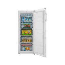 Comfee Congelatore a Cassetti Verticale 160 Litri Classe E 10 Kg/24h RCU219WH2
