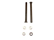 NEW L OR R DOOR HINGE REPAIR KIT PINS & BUSHING  70-81 F BODY 68-72 A 2501
