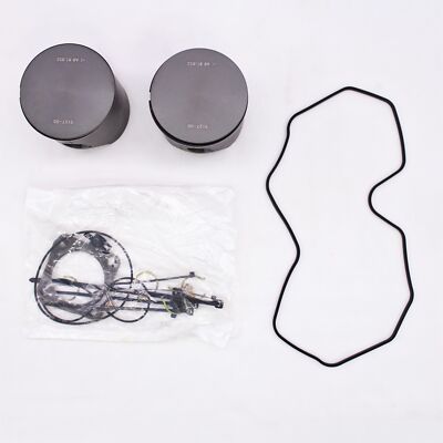 Piston Repair Kit Part Number - 415129844 For Ski-Doo