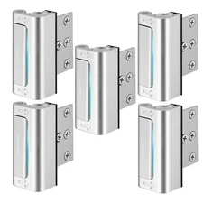 5x Home Security Door Lock Reinforcement Child Proof Door Locks for Kids Safety