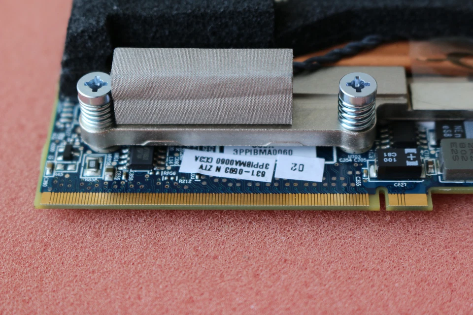 2008 Apple 20" iMac A1224 Video Card ATI Radeon HD 2600 Pro 256MB 661-4436 (NW2) - Image 3 of 4