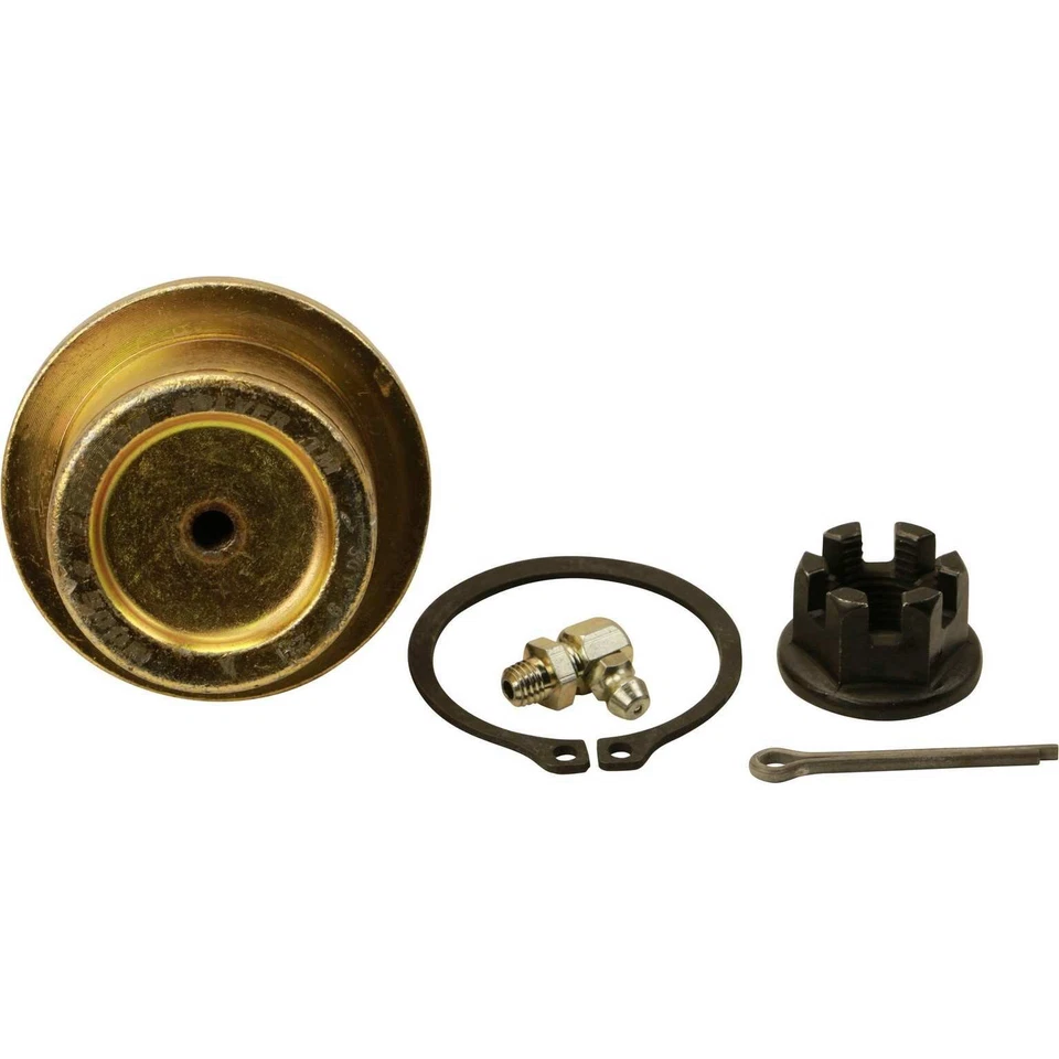 Juego de 2 rótulas inferiores delanteras MOOG para Ford F150 Expedition Lincoln Mark Foto 3 de 3