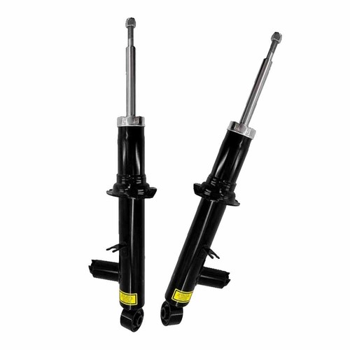 4x Front & Rear Shock Absorbers w/Adaptive For Infiniti Q60 Q50 Sport 2016- RWD - Foto 3 di 9