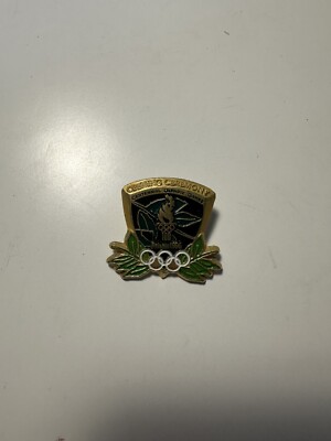 1996 Centennial Olympic Games Atlanta Opening Ceremony Pin ACOG