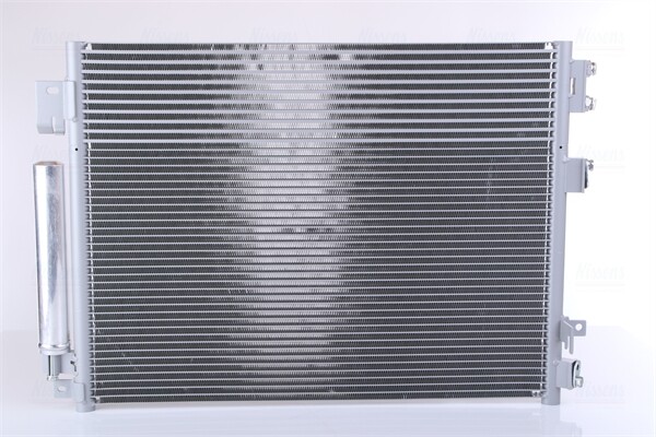 940706 NISSENS Condenser, air conditioning for CHRYSLER,DODGE,LANCIA