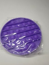 Push Pop Bubble It Sensory Fidget Toy Stress Relief Game SHIPS FROM USA