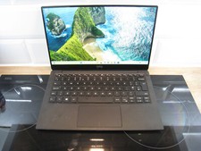 Dell XPS 13 9370 i7 8550U 1.9GHz 8GB 256GB New Battery, Charger Win 11 Ref K3