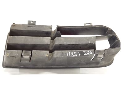 Grille Inférieure De Calandre Pour Volkswagen Bora MK4 1999-2004 - Paire De Rechange En Plastique - 4