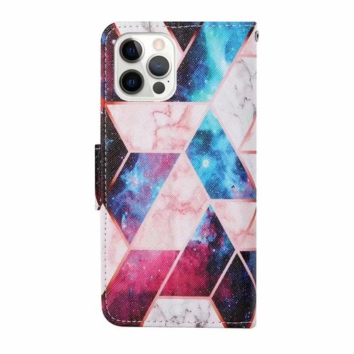 Case for iPhone 13 12 11 Pro XR XS Max 8 7 SE2 Pattern Leather Wallet Flip Cover - Picture 25 of 41