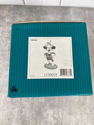 WDCC Two Gun Mickey Minnie Mouse Cutest LIL Cowgirl Box