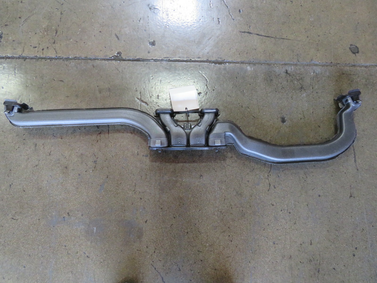 Lamborghini Huracan, LP610, AC Vent Duct, Used, P/N 4t0819382