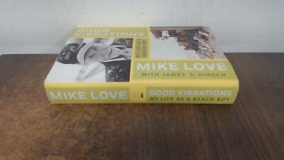 			Good Vibrations: My Life As a Beach Boy, Love, Mike, Blue Rider P		