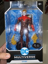 McFarlane DC Multiverse EFFIGY 7 Action Figure Platinum CHASE NEW Green Lantern