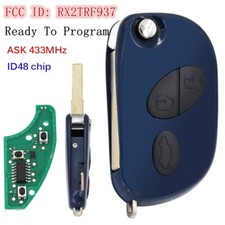 Smart Remote key Fob for Maserati GranTurismo Quattroporte GranCab 2005-2017