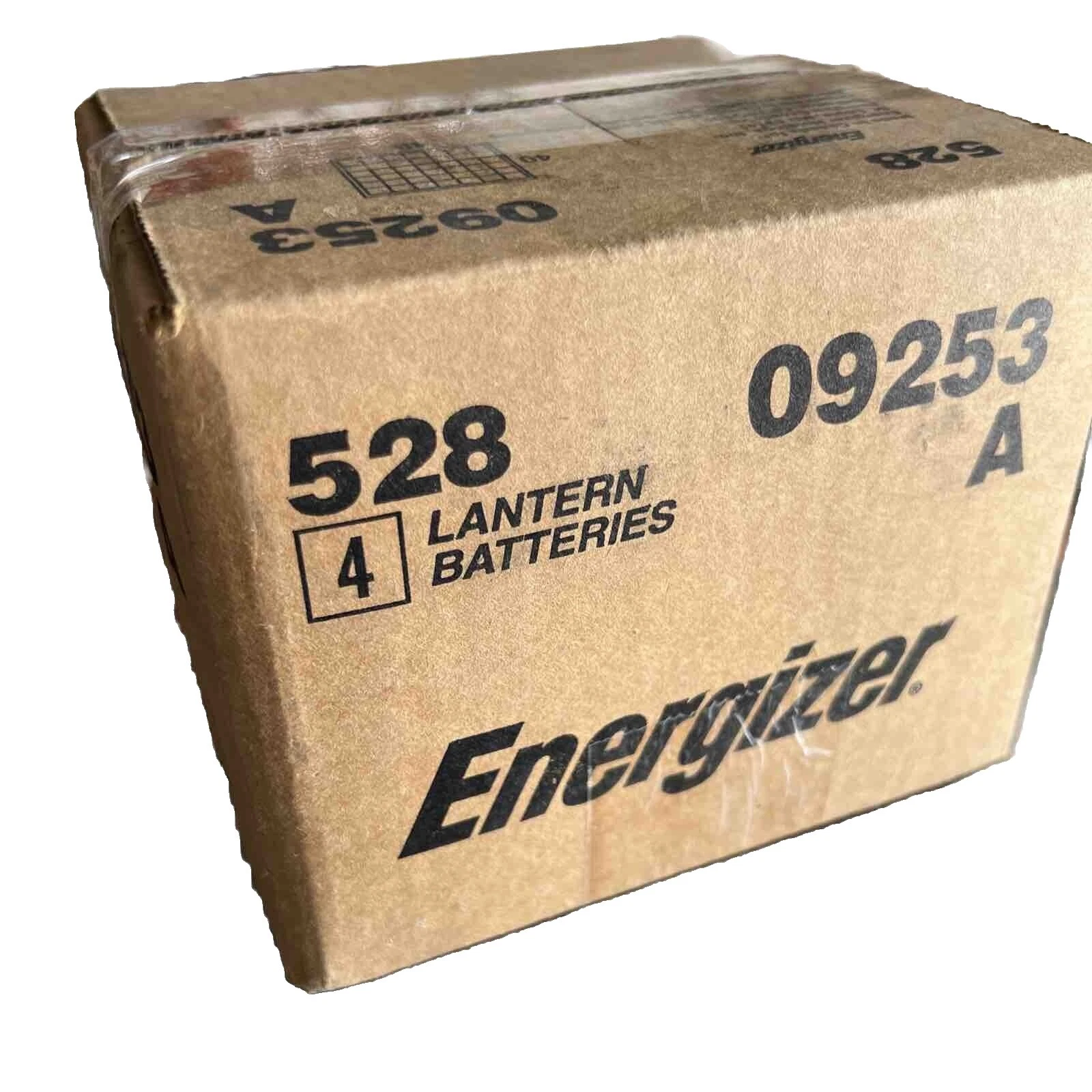 Baterías de un solo uso Energizer 6 V