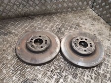 MERCEDES-BENZ ML Klasse W163 Vorderer Bremsscheiben-Kit Satz 1634210312