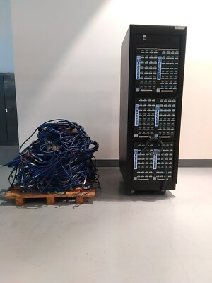 Maccor 3600 Series Primary Cell Test System 192-Channel With Cables