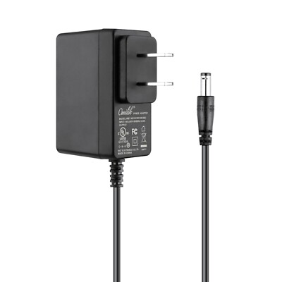 AC Adapter For Yamaha Guitar SLG-100S EZ-EG & Bass SVB-100 Power