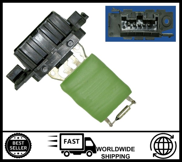 GebläSewiderstand FüR Alfa Romeo Mito 955 2008 1.3 1.4 1.6-image