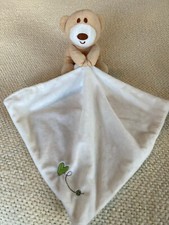 Bear with Blanket Lovey