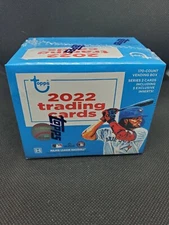 2022 Topps Baseball Series 2 Vending Box Sealed 170 Cards