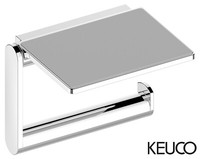 Keuco Plan Toilettenpapierhalter Mit Ablage 14973010000 Klopapierhalter Bad Wc