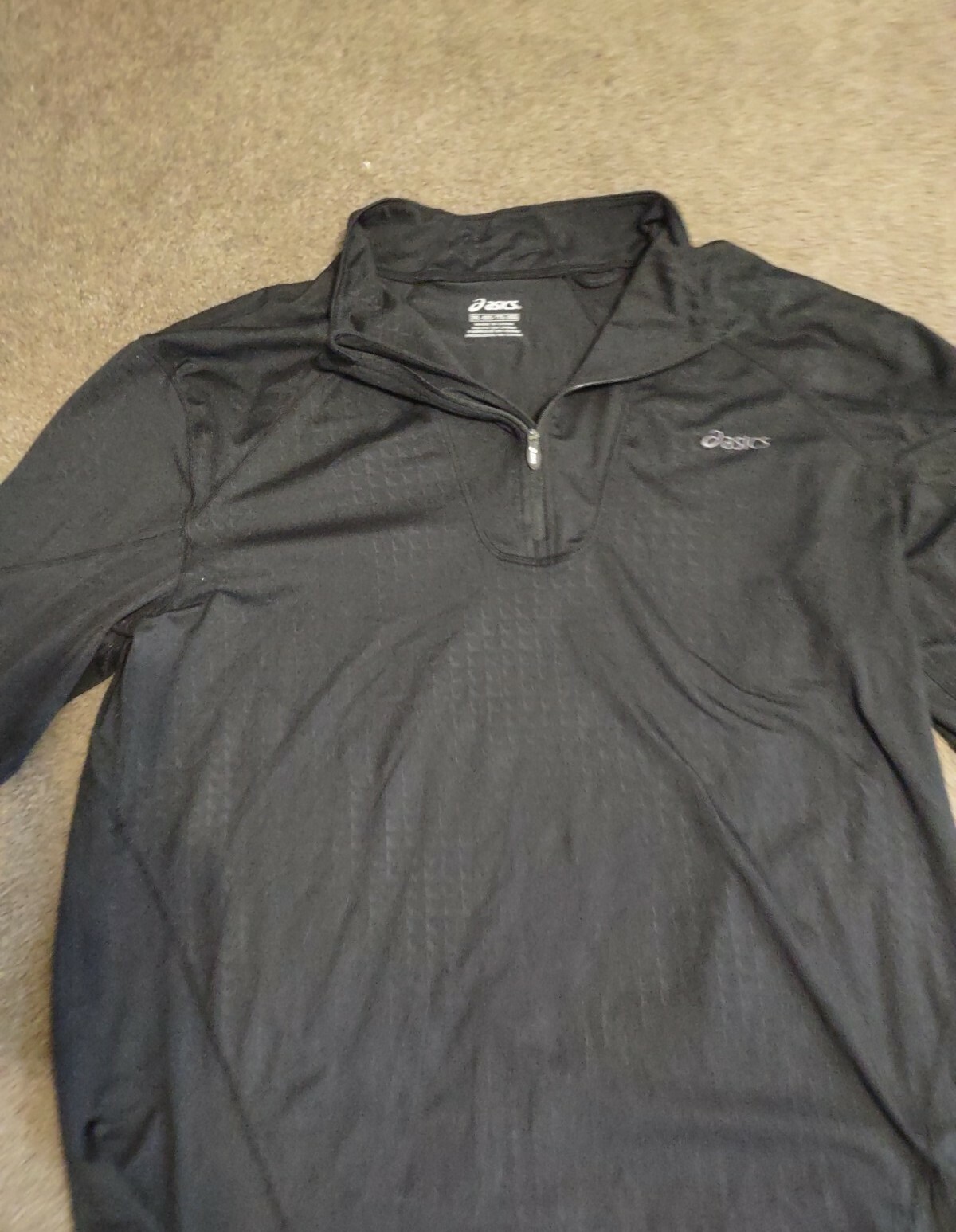 Basic basic jacket size XL poliester and spandex … - image 2