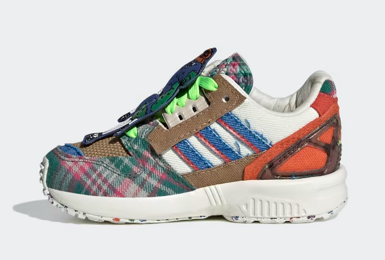 Adidas x Sean Wotherspoon ZX 8000 'Super Earth' Toddler Size Adidas x Sean Wotherspoon ZX 8000 'Super Earth' Toddler Size